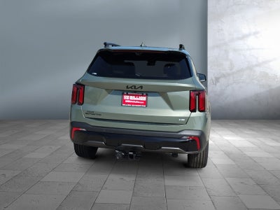 2026 Kia Sorento X-Line SX