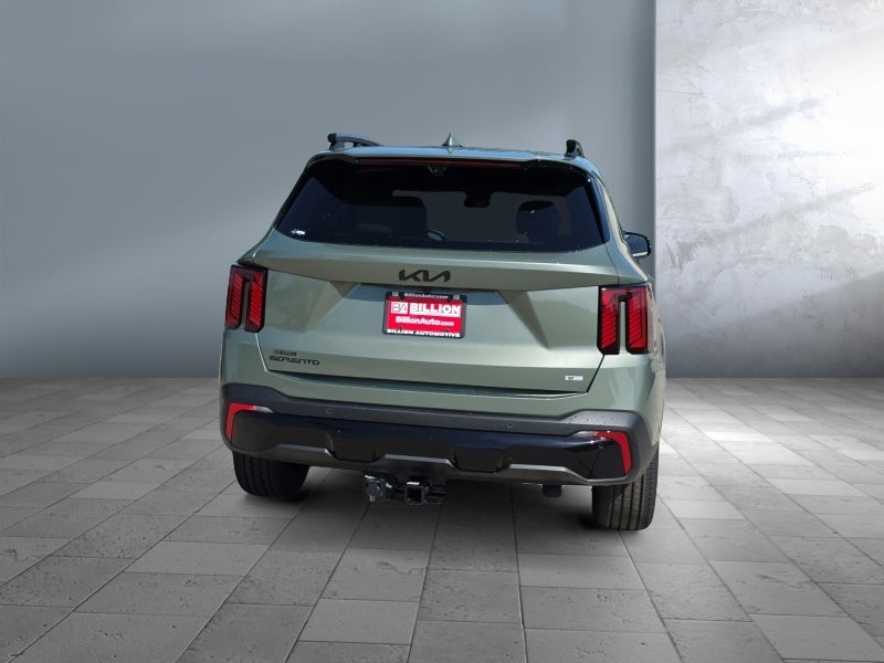 2026 Kia Sorento X-Line SX