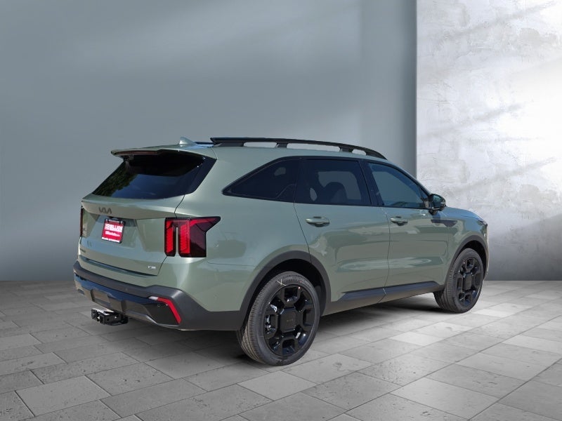 2026 Kia Sorento X-Line SX