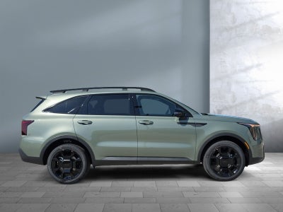 2026 Kia Sorento X-Line SX
