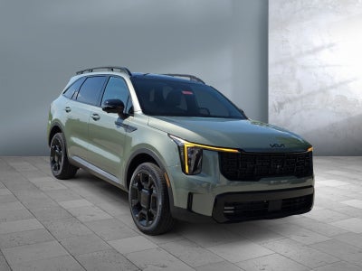2026 Kia Sorento X-Line SX
