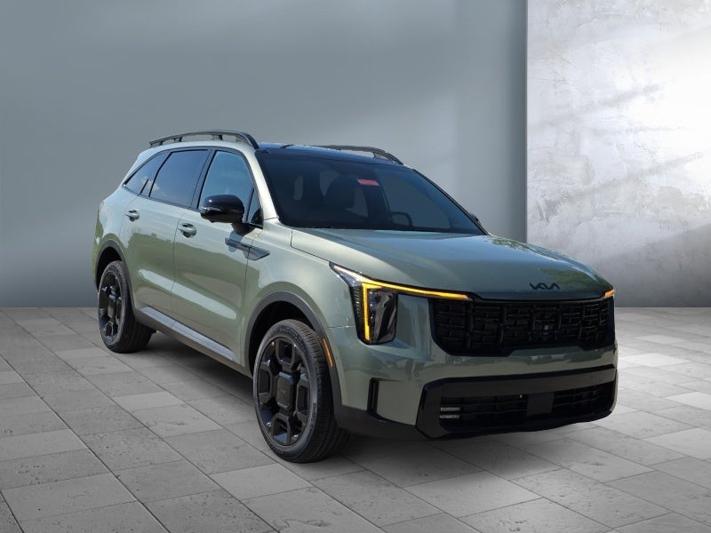 2026 Kia Sorento X-Line SX