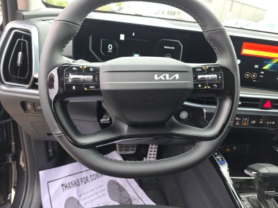 2026 Kia Sorento X-Line SX