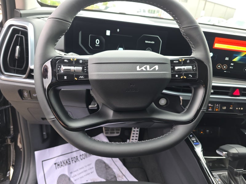 2026 Kia Sorento X-Line SX