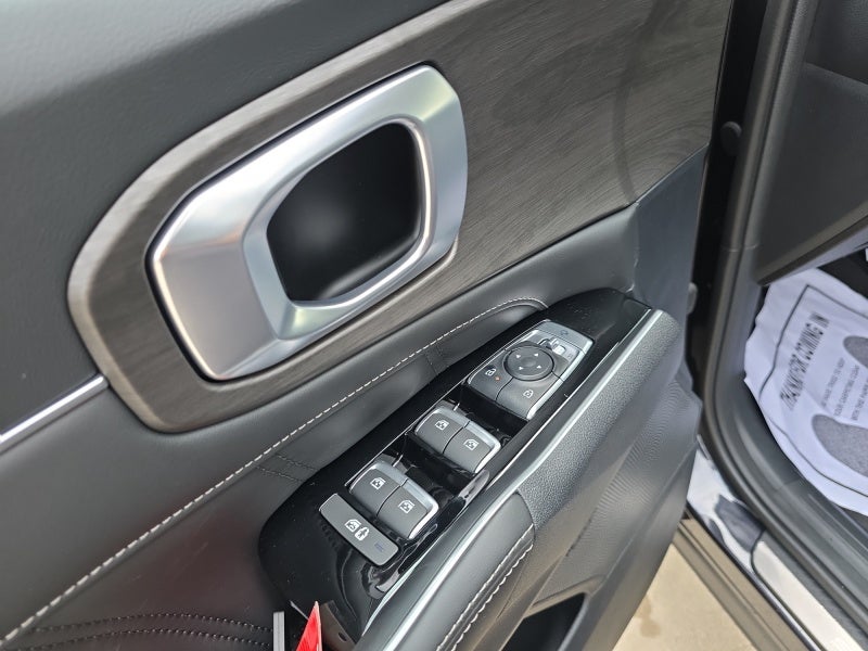 2026 Kia Sorento X-Line SX