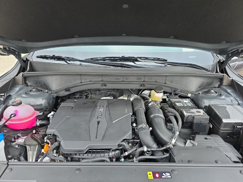 2026 Kia Sorento X-Line SX