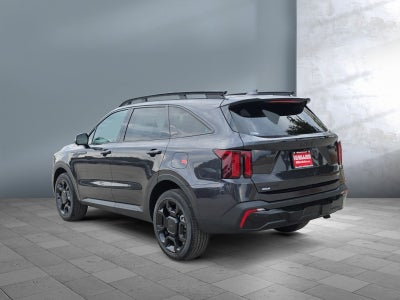 2026 Kia Sorento X-Line SX