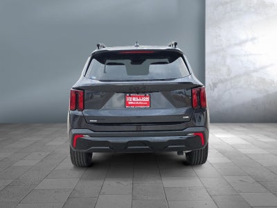 2026 Kia Sorento X-Line SX