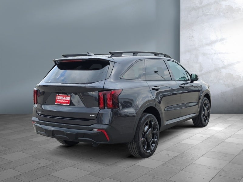 2026 Kia Sorento X-Line SX