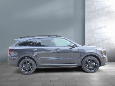 2026 Kia Sorento X-Line SX