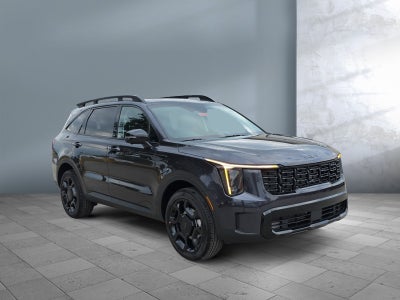 2026 Kia Sorento X-Line SX