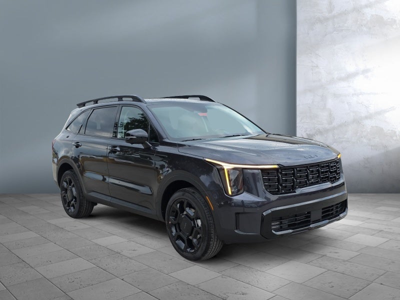 2026 Kia Sorento X-Line SX