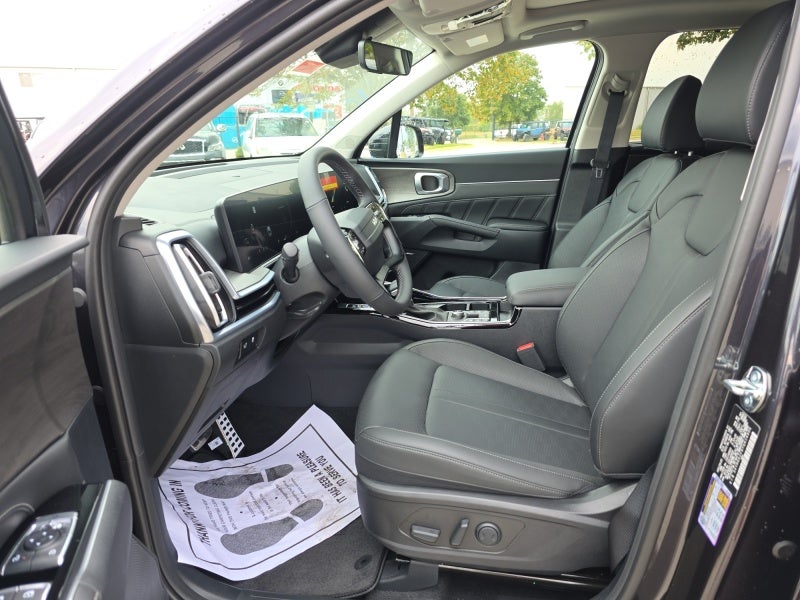 2026 Kia Sorento X-Line SX