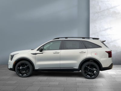 2026 Kia Sorento X-Line SX