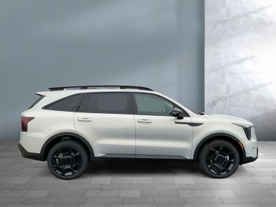 2026 Kia Sorento X-Line SX