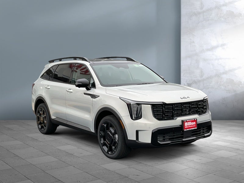 2026 Kia Sorento X-Line SX