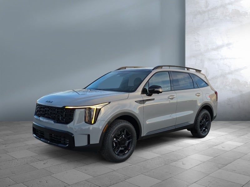 2026 Kia Sorento X-Line SX