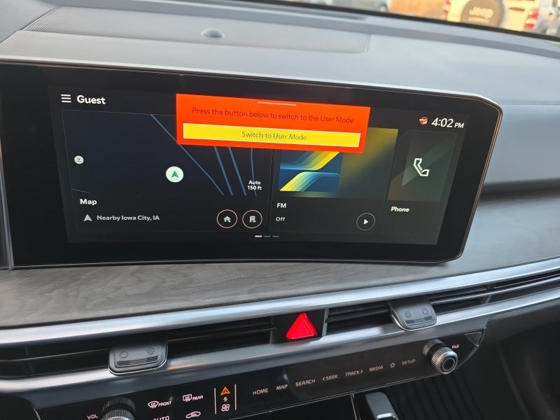 2026 Kia Sorento X-Line SX