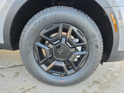 2026 Kia Sorento X-Line SX