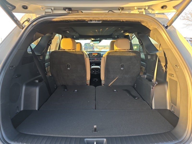 2026 Kia Sorento X-Line SX