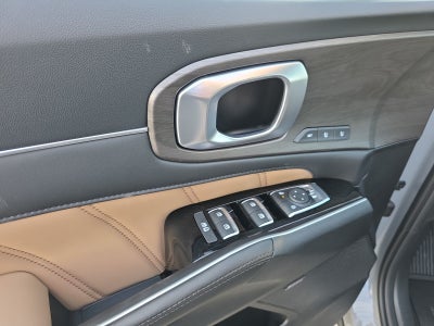 2026 Kia Sorento X-Line SX
