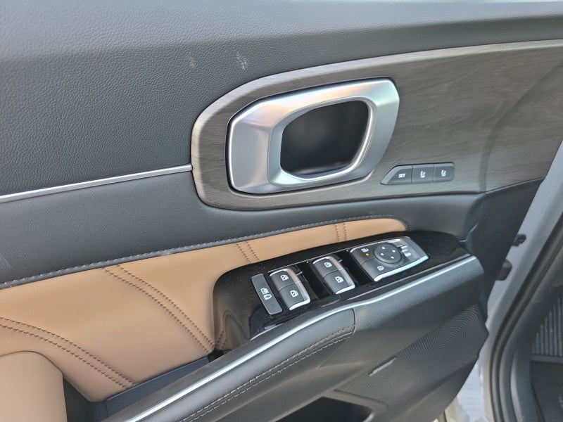 2026 Kia Sorento X-Line SX