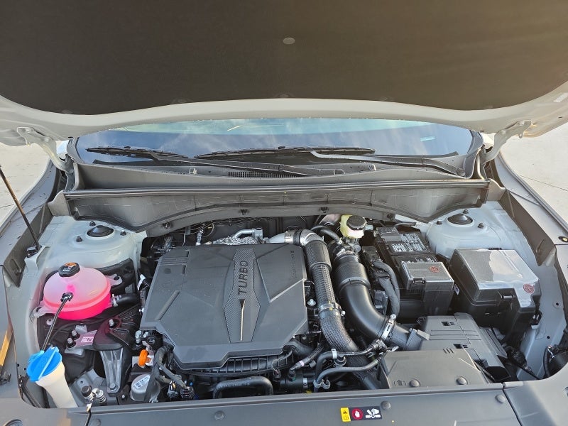 2026 Kia Sorento X-Line SX