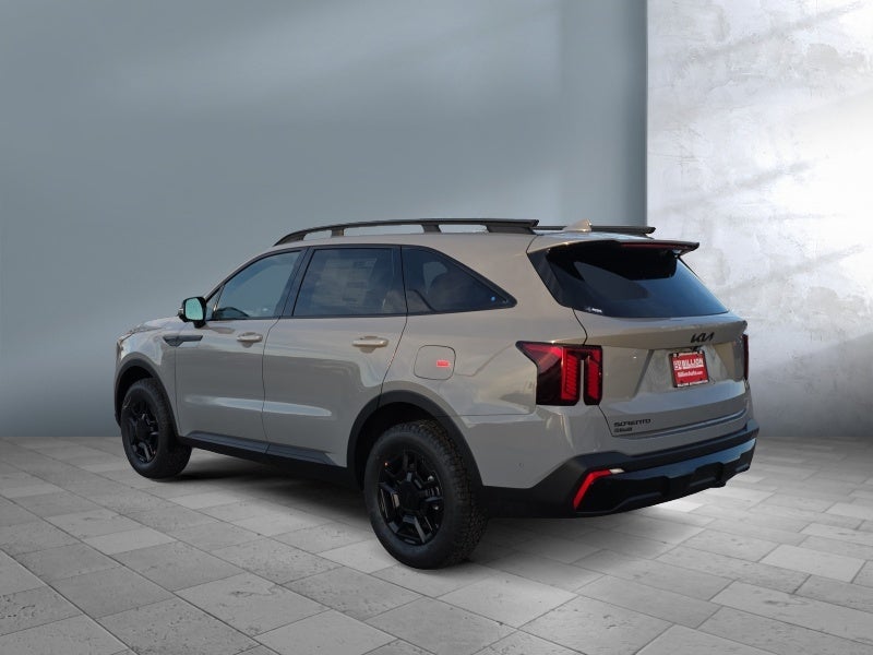 2026 Kia Sorento X-Line SX