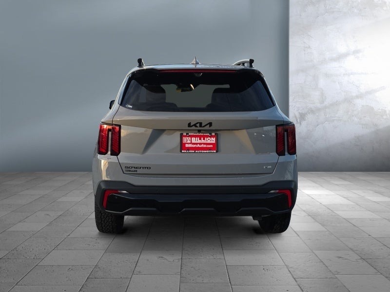 2026 Kia Sorento X-Line SX