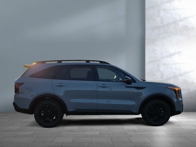2026 Kia Sorento X-Line SX