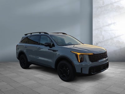 2026 Kia Sorento X-Line SX
