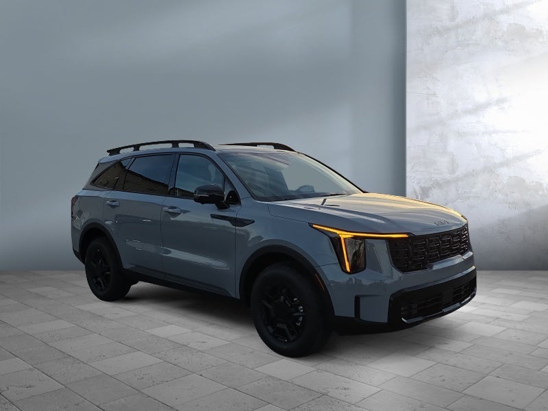2026 Kia Sorento X-Line SX