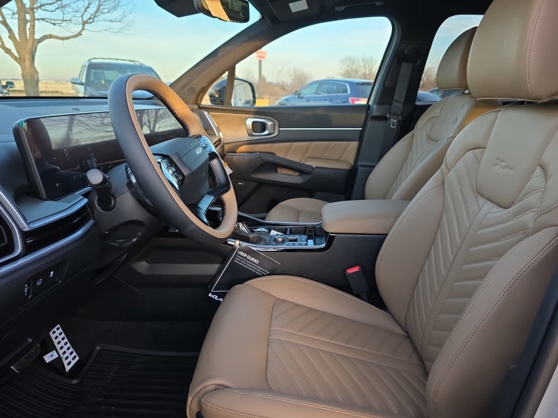 2026 Kia Sorento X-Line SX