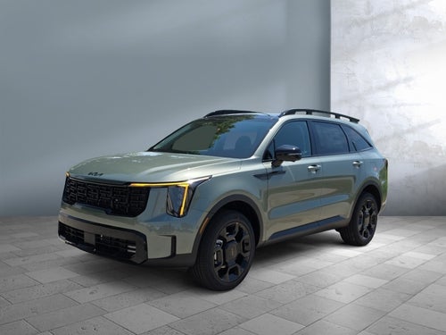2026 Kia Sorento X-Line SX
