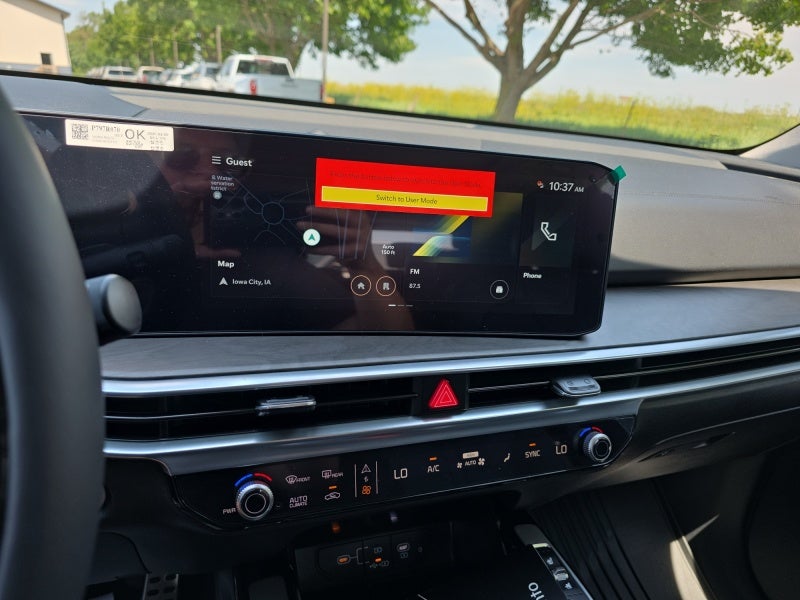 2026 Kia Sorento X-Line SX