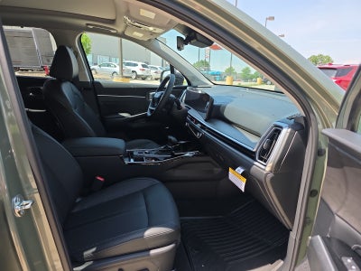 2026 Kia Sorento X-Line SX