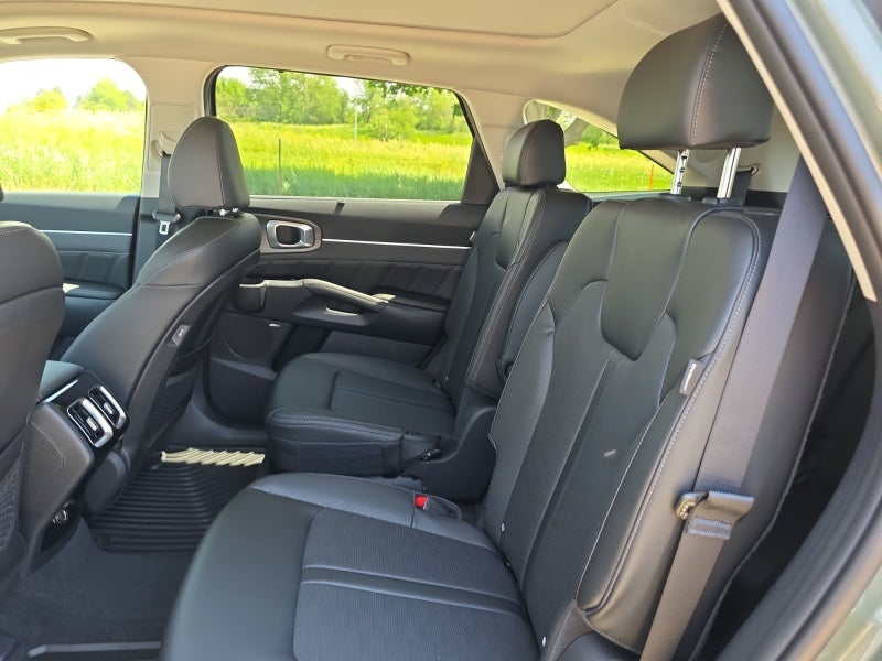 2026 Kia Sorento X-Line SX