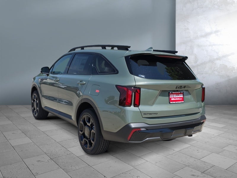 2026 Kia Sorento X-Line SX