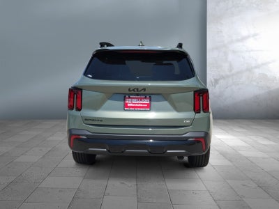 2026 Kia Sorento X-Line SX