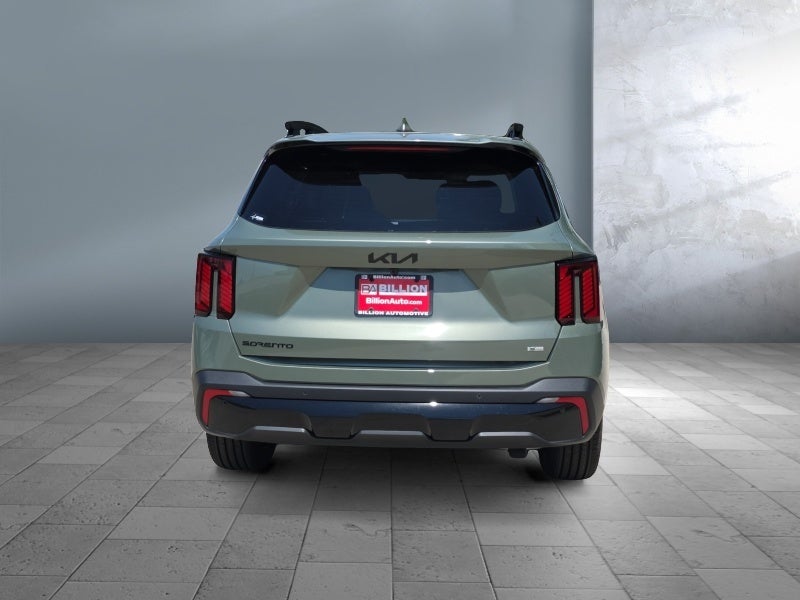 2026 Kia Sorento X-Line SX