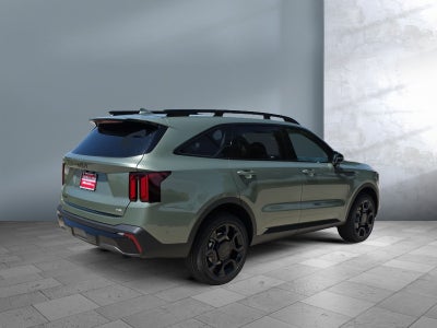 2026 Kia Sorento X-Line SX