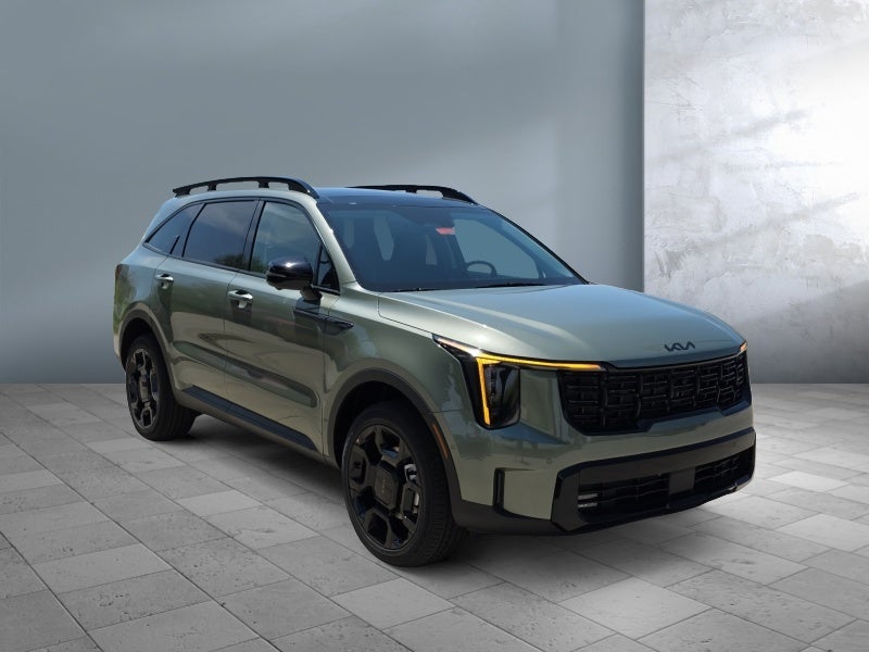2026 Kia Sorento X-Line SX