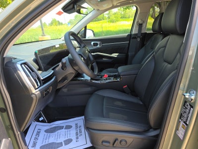 2026 Kia Sorento X-Line SX