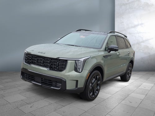 2026 Kia Sorento X-Line SX