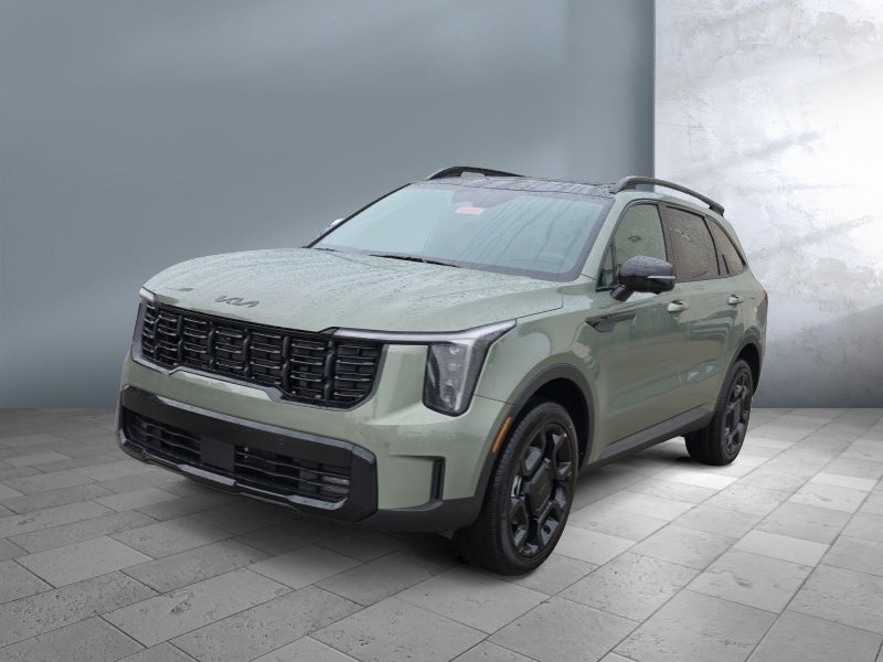 2026 Kia Sorento X-Line SX