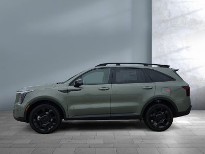 2026 Kia Sorento X-Line SX
