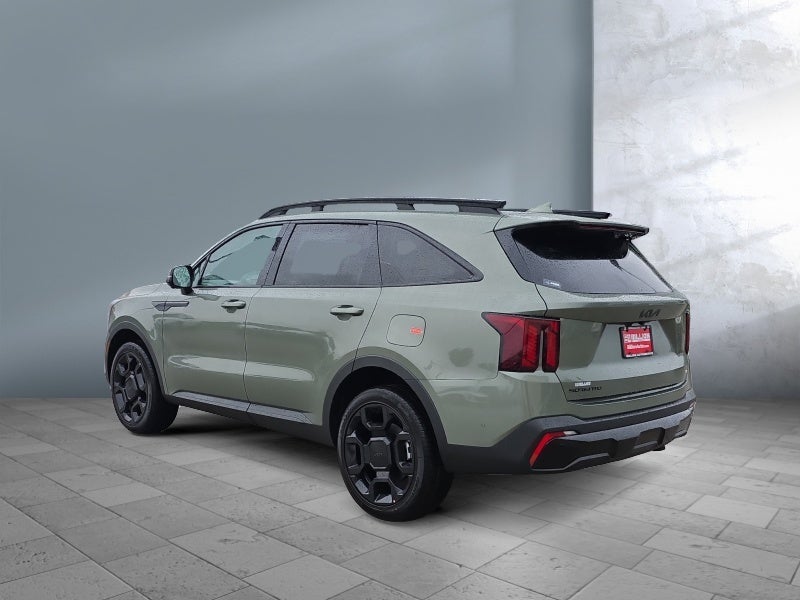2026 Kia Sorento X-Line SX