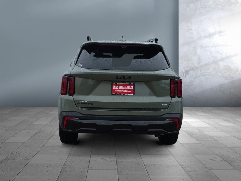 2026 Kia Sorento X-Line SX
