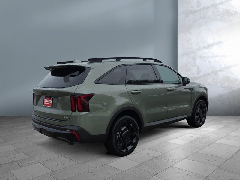 2026 Kia Sorento X-Line SX