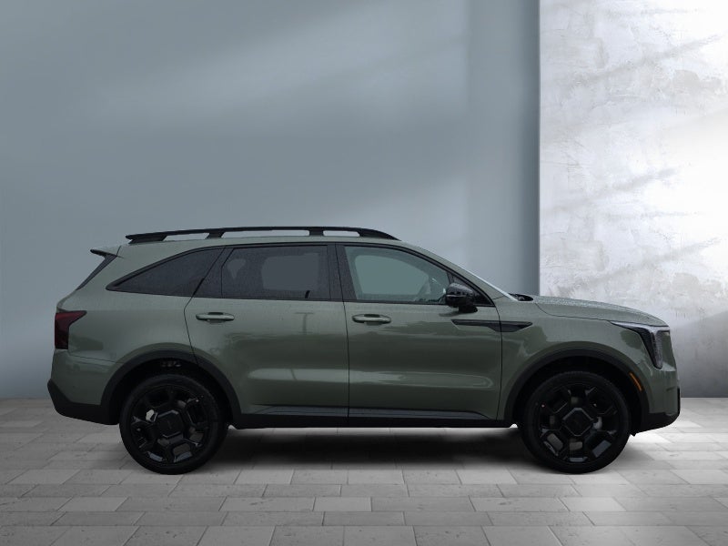 2026 Kia Sorento X-Line SX